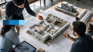 Floor Plan Drafting