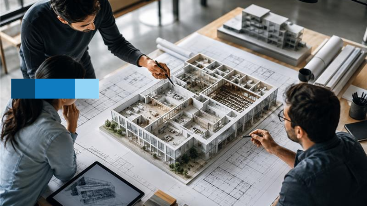 Floor Plan Drafting
