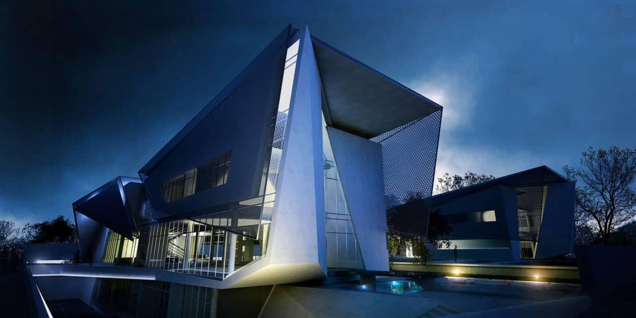 The role of technology in modern architectural drawings