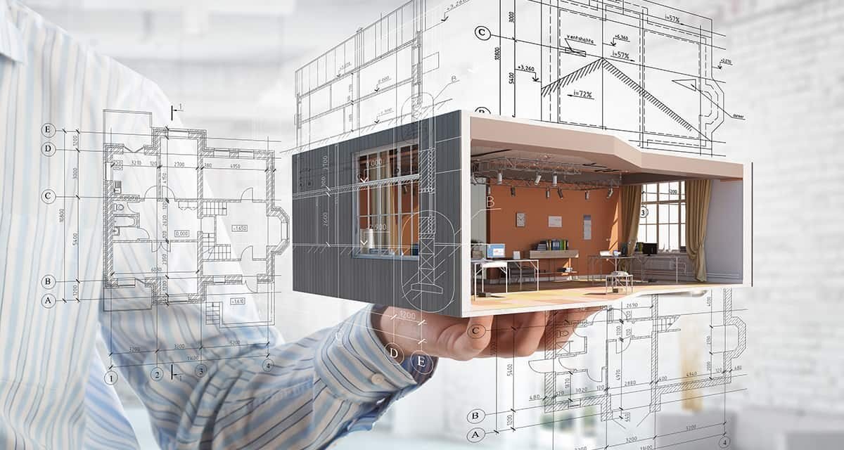 Future trends in architectural drawings