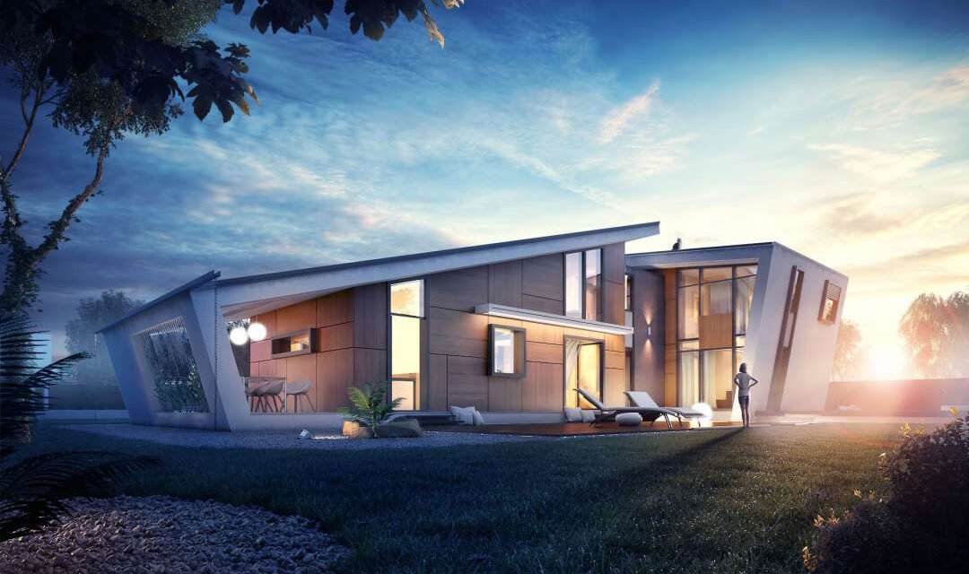 The Future of Architectural Visualization with 3D Rendering