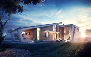 The Future of Architectural Visualization with 3D Rendering