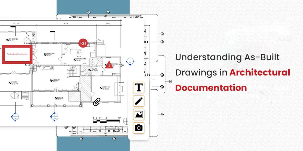 As-Built Drawings