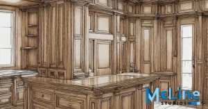 Review Millwork Shop Drawings