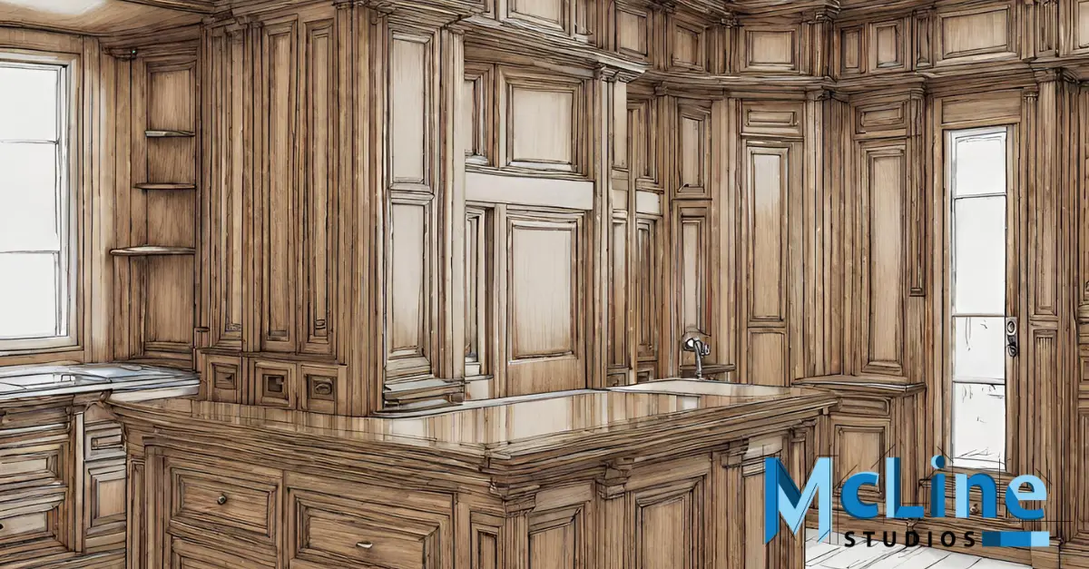 How to Review Millwork Shop Drawings? McLine Studios