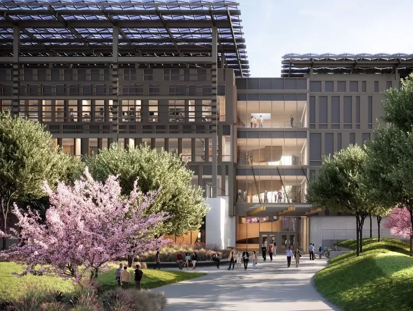 Sunnyvale, Civic Centre, CA - McLine Studios