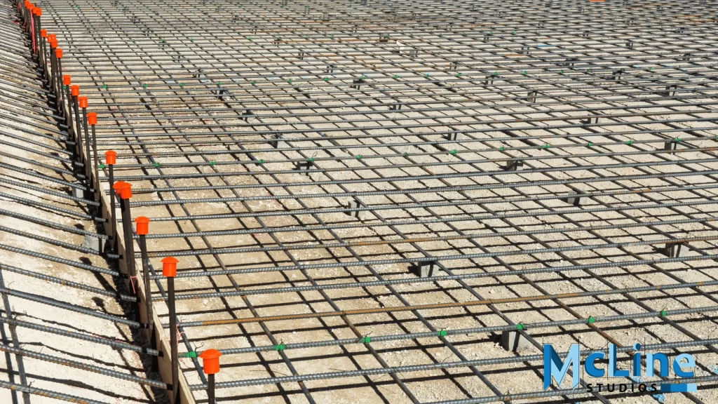 Rebar Detailing Services - McLine Studios