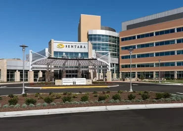 Sentara Leigh Hospital