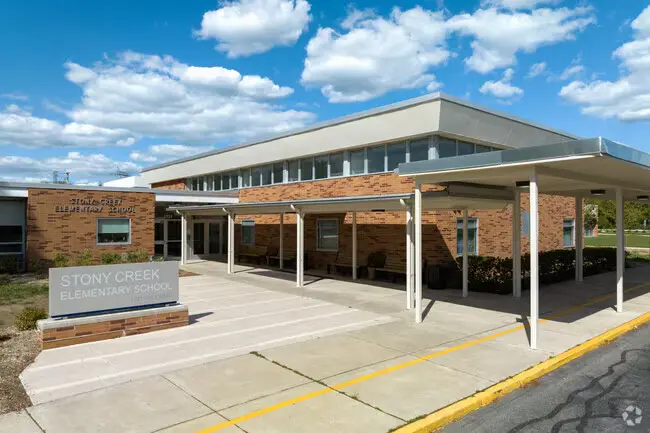 Stony Creek Elementary School - McLine Studios