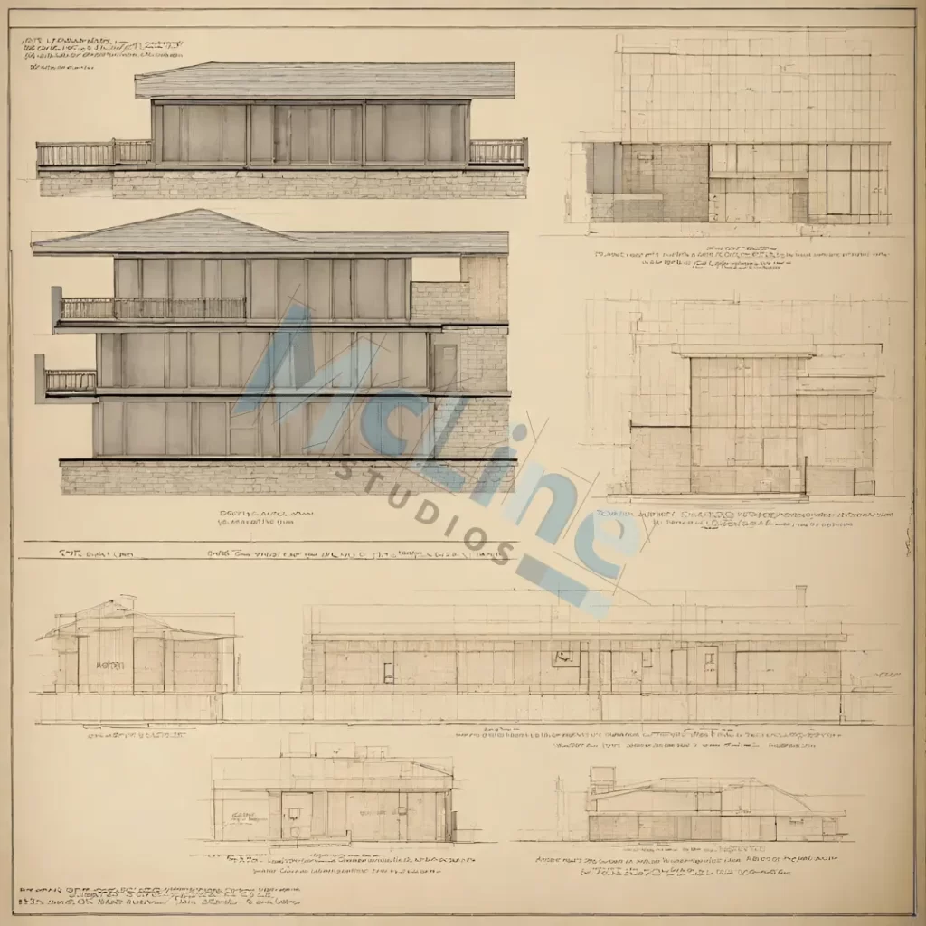 Structural Drawings - McLine Studios