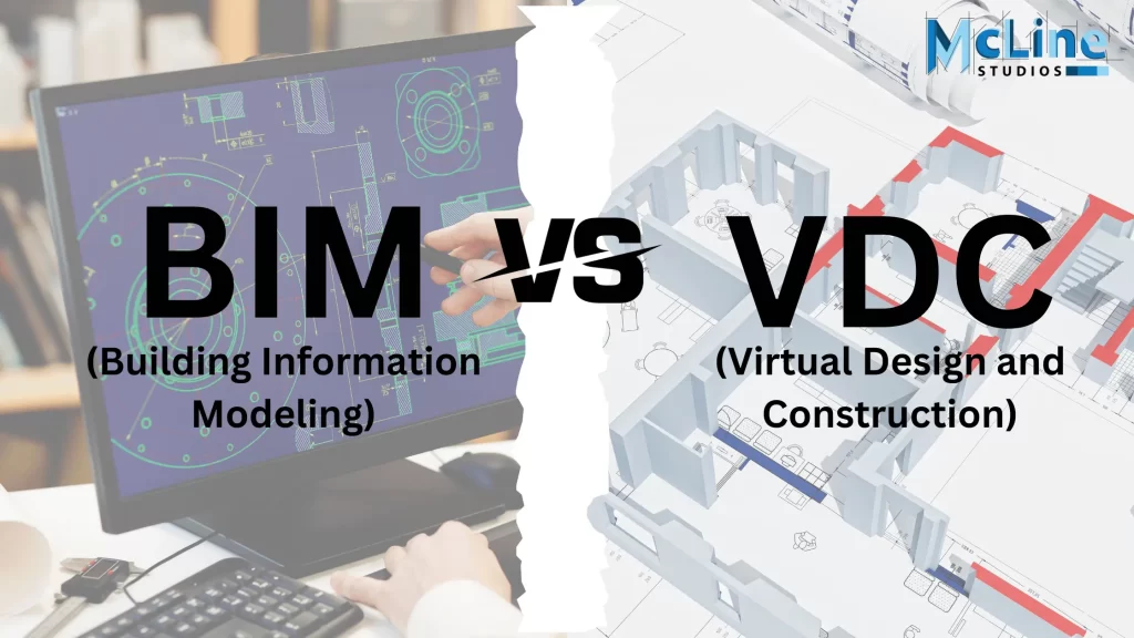 BIM and VDC - McLine Studios