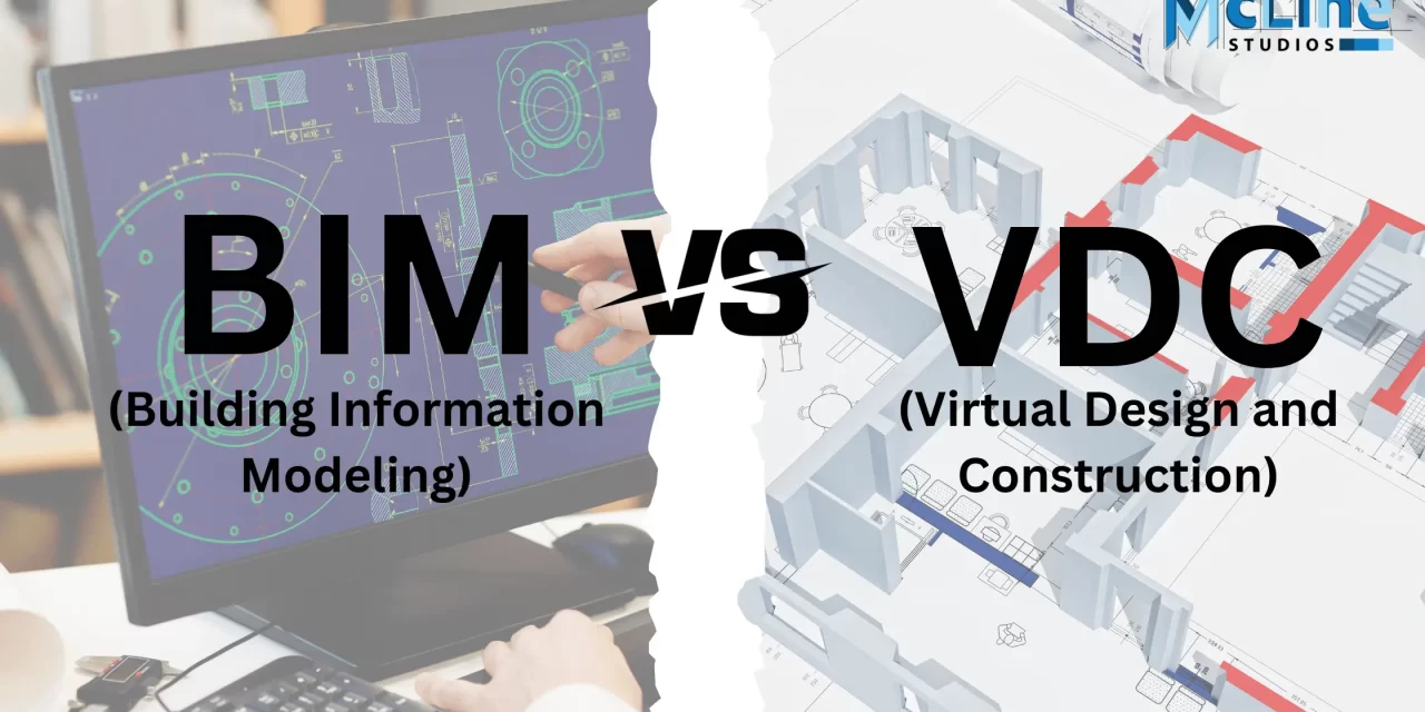BIM and VDC - McLine Studios