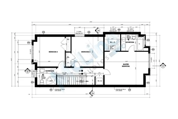 Floor Plan Rendering 