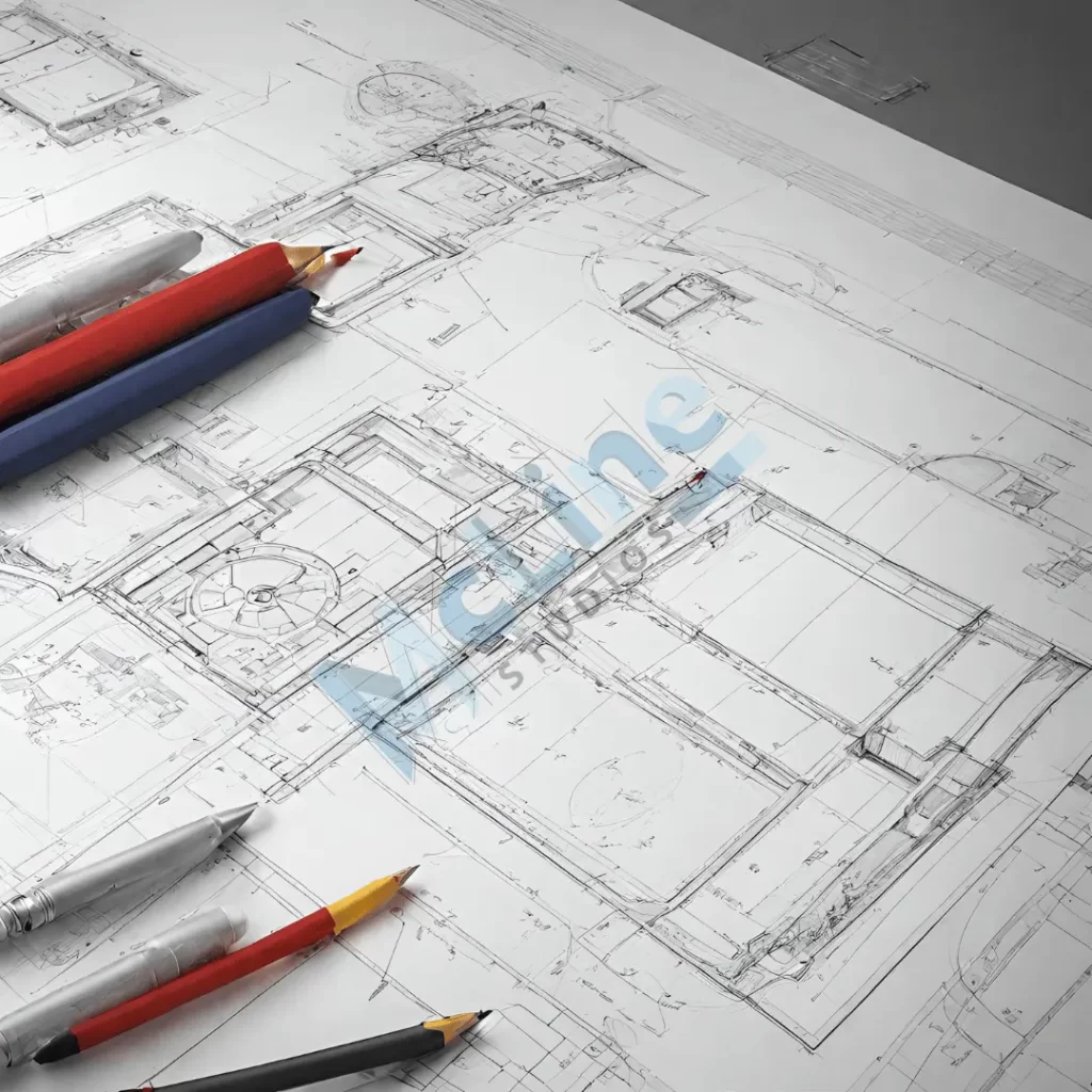 2D Drafting - McLine Studios