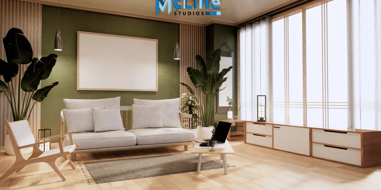 CGI Rendering in Architecture