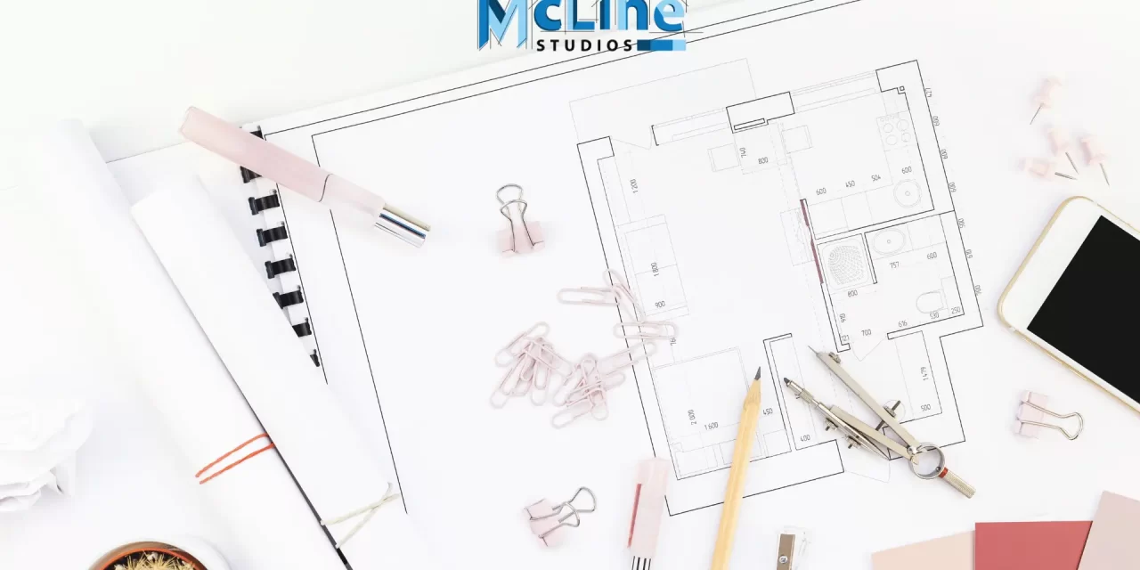 Interior Design Drafting