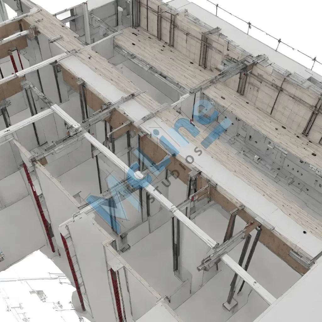 Precast Shop Drawings