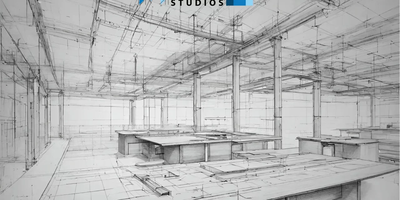 Shop Drawings - McLine Studios