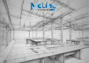 Shop Drawings - McLine Studios