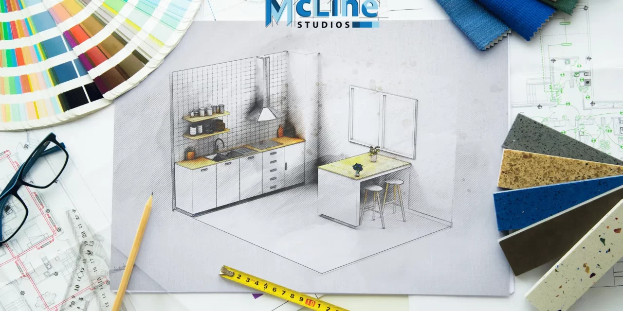 What is 2D Drafting - McLine Studios