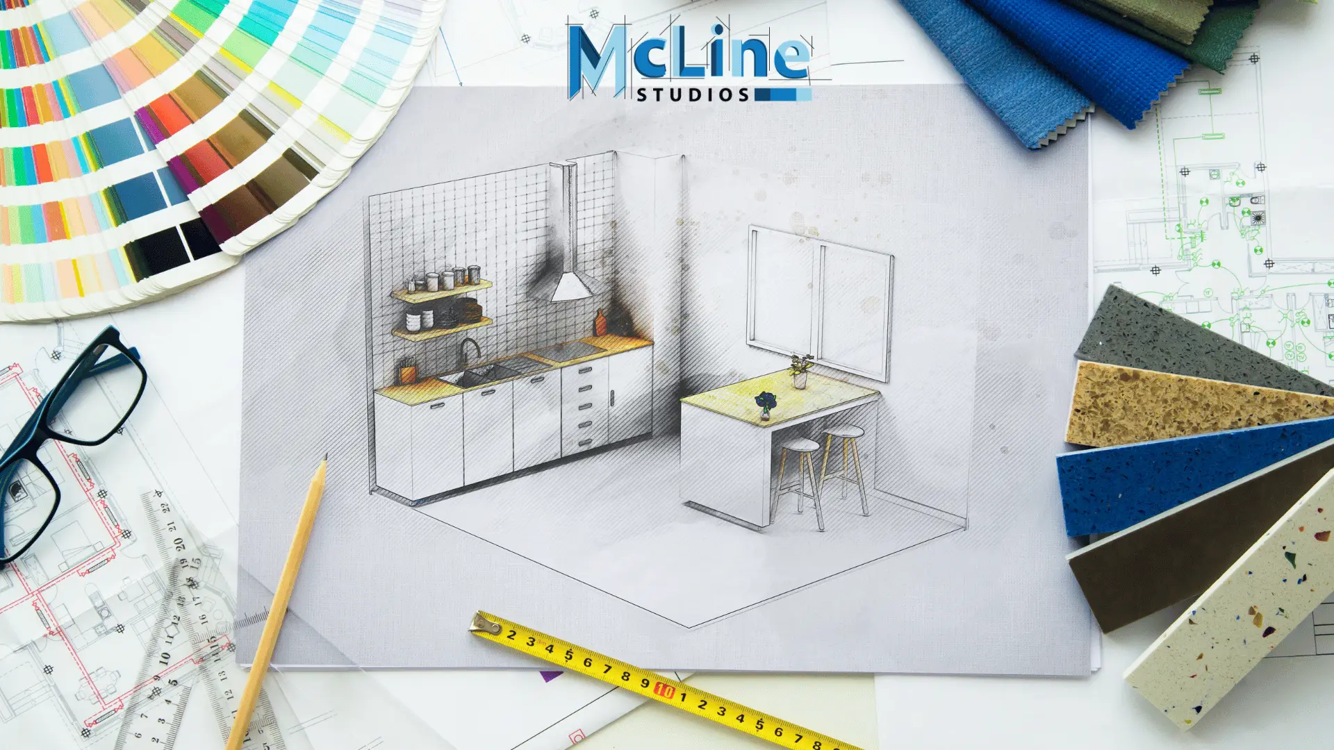 What Is 2D Drafting McLine Studios what-is-2d-drafting-mcline-studios