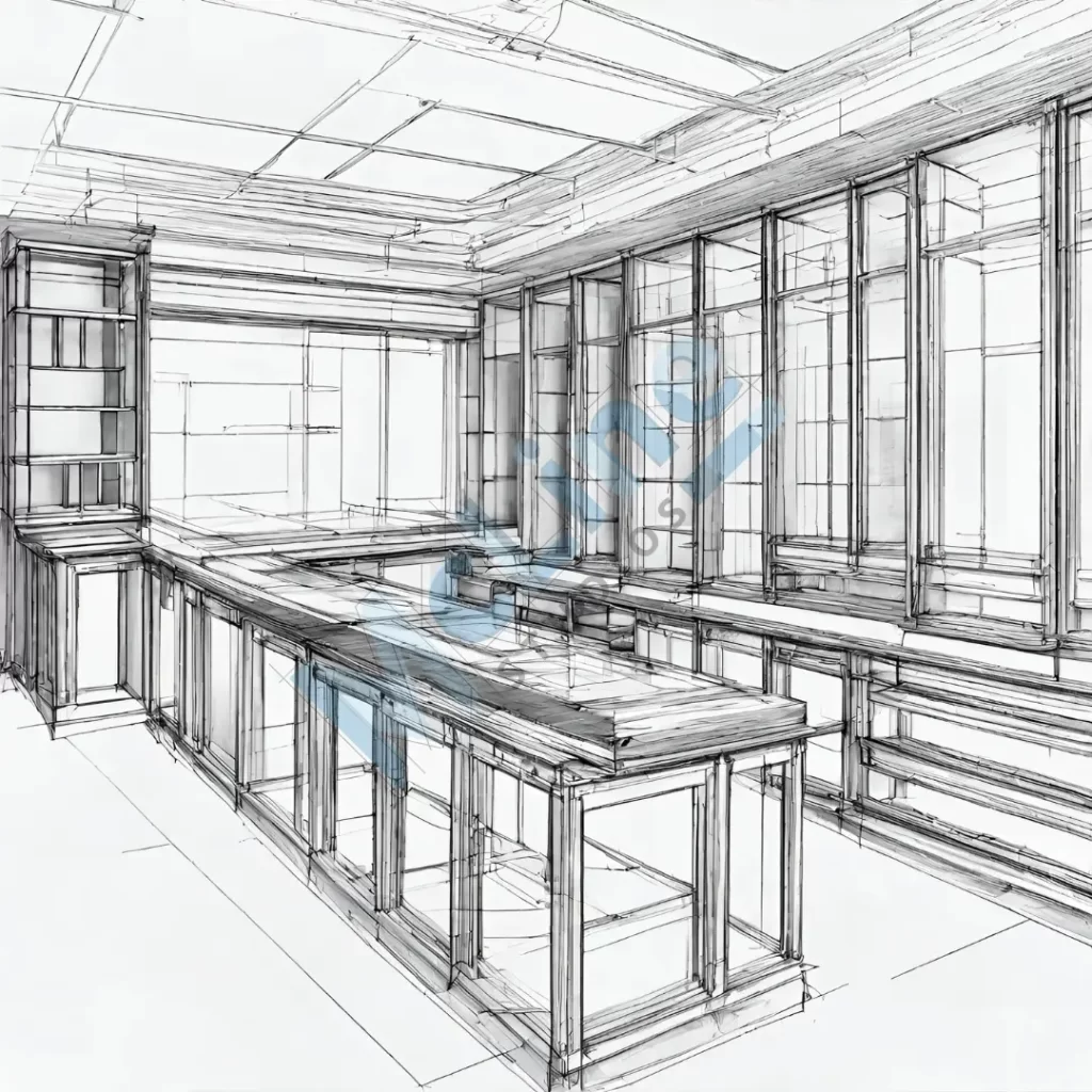 working drawings vs. shop drawings - McLine Studios