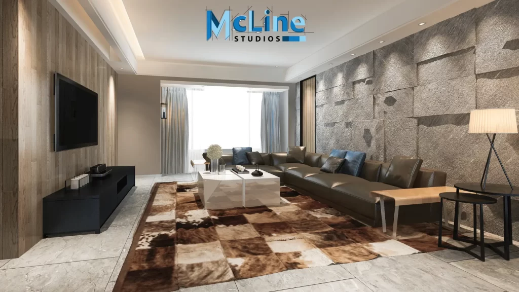 Real Time Rendering - McLine Studios