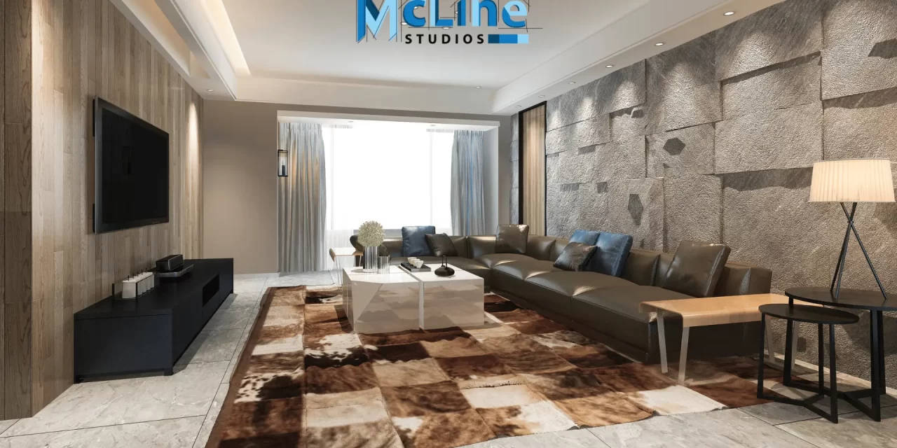 Real Time Rendering - McLine Studios