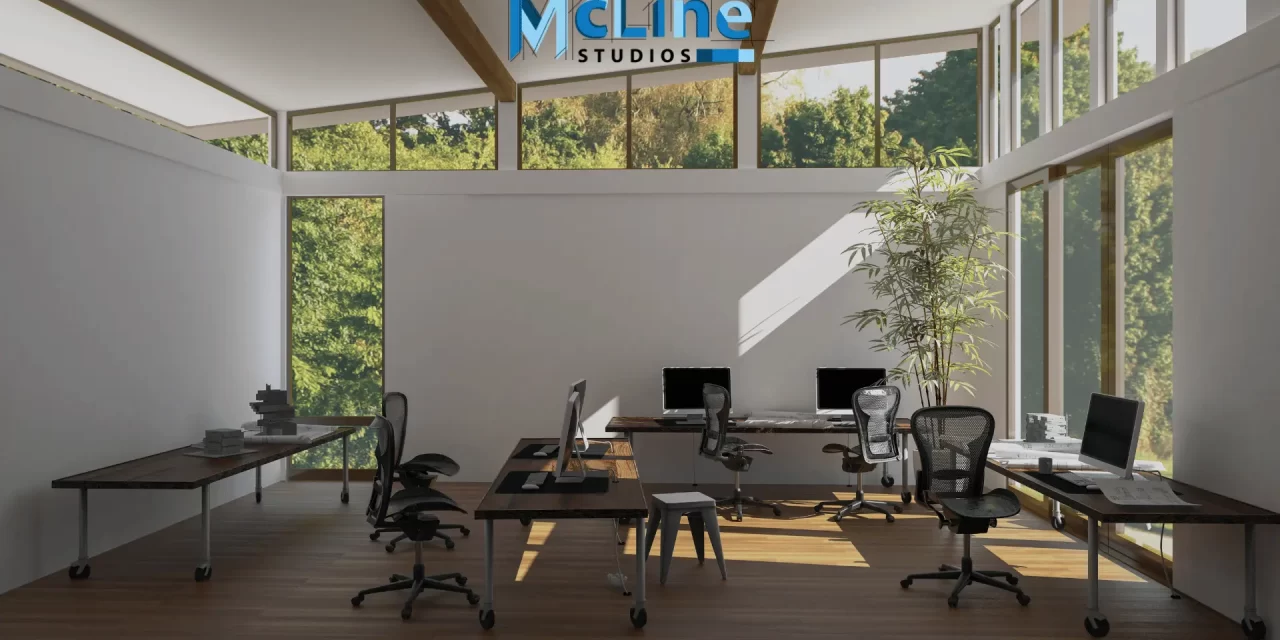 Types of Architectural Rendering