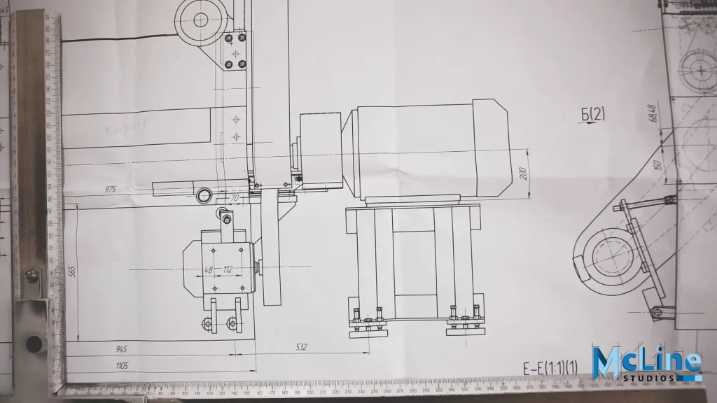 Types of MEP drawings