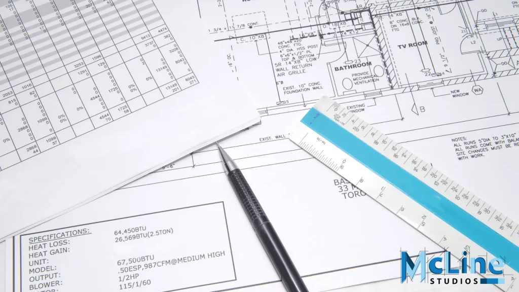 Types of MEP Drawings