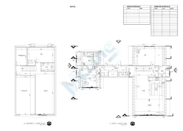 Architectural Drafting Service Sample - 3