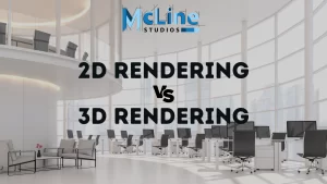 2D Rendering Vs 3D Rendering