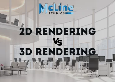 Differences Between 2D Rendering and 3D Rendering