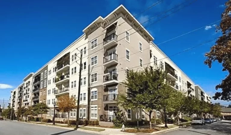 Hapeville Apartments - Projects