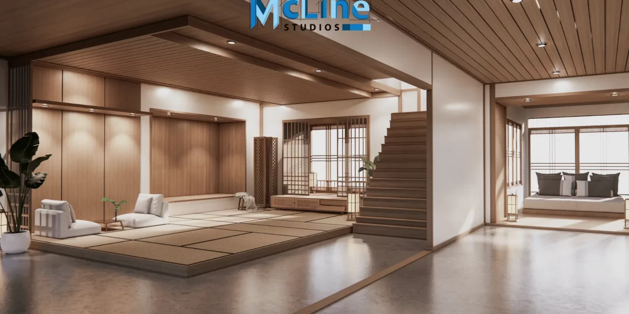 Photorealistic Interior Design Renderings