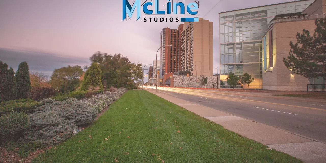 Streetscape Rendering