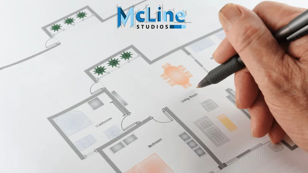 Floor Plan Drafting