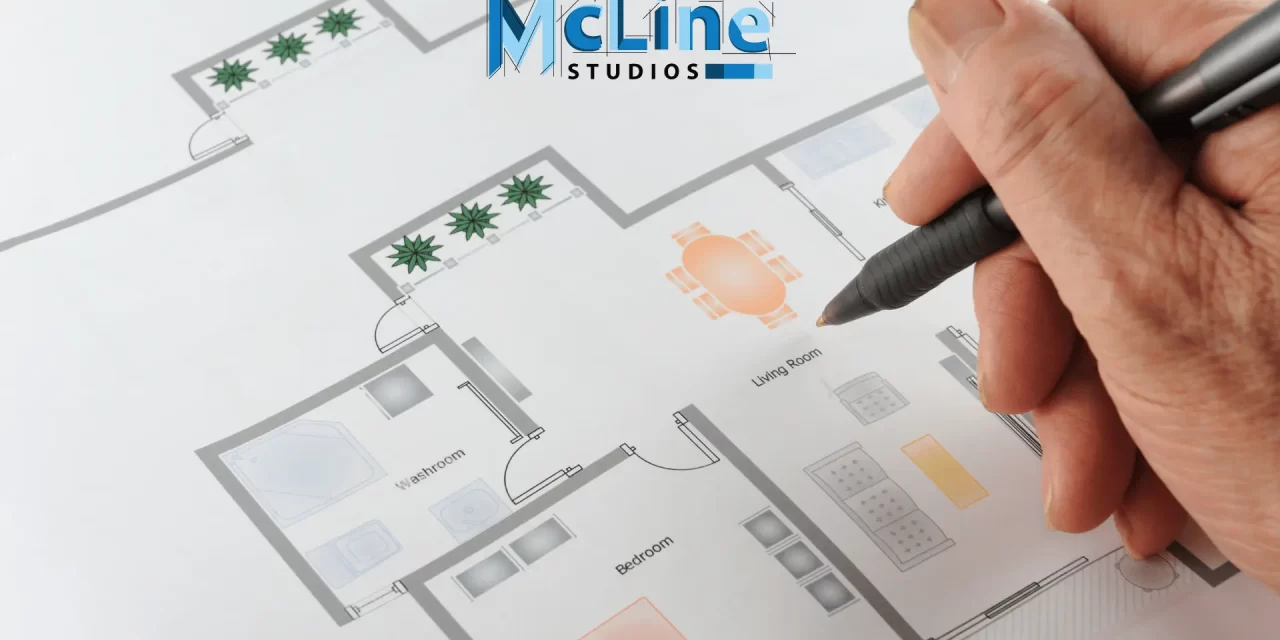 Floor Plan Drafting