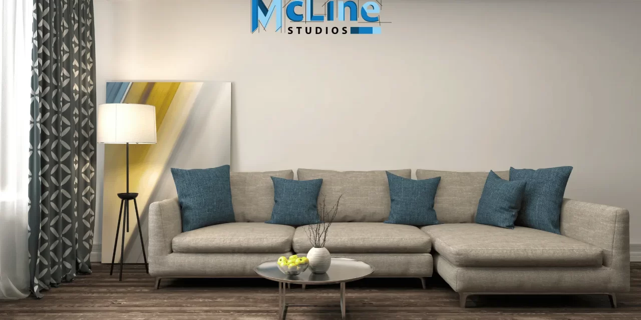 Interior Design Rendering