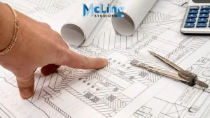 Drafting Services - McLine Studios