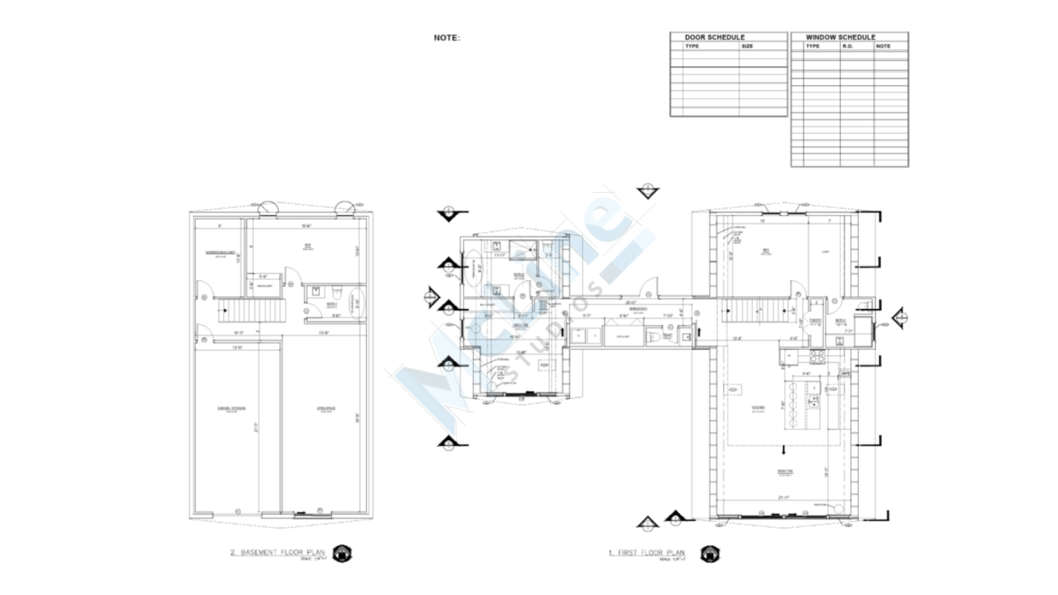Types of Construction Drawings Explained