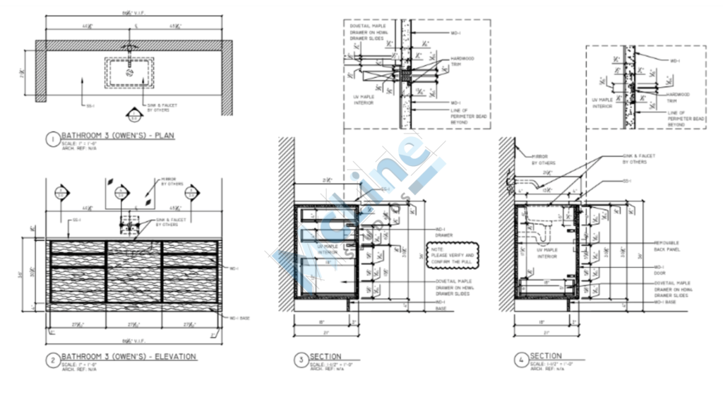 Shop Drawings