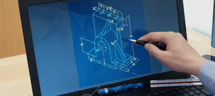 CAD rendering services