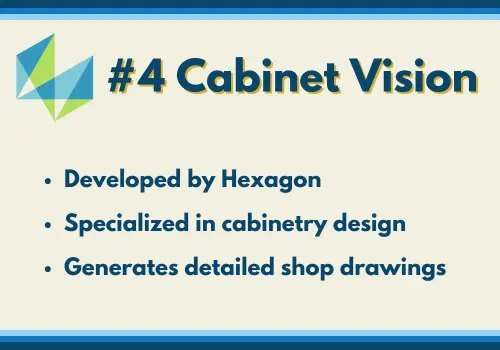 Cabinet Vision