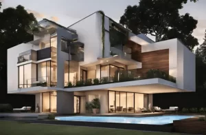 Photorealistic Architectural Rendering