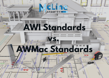 What are the differences between AWI and AWMac standards?