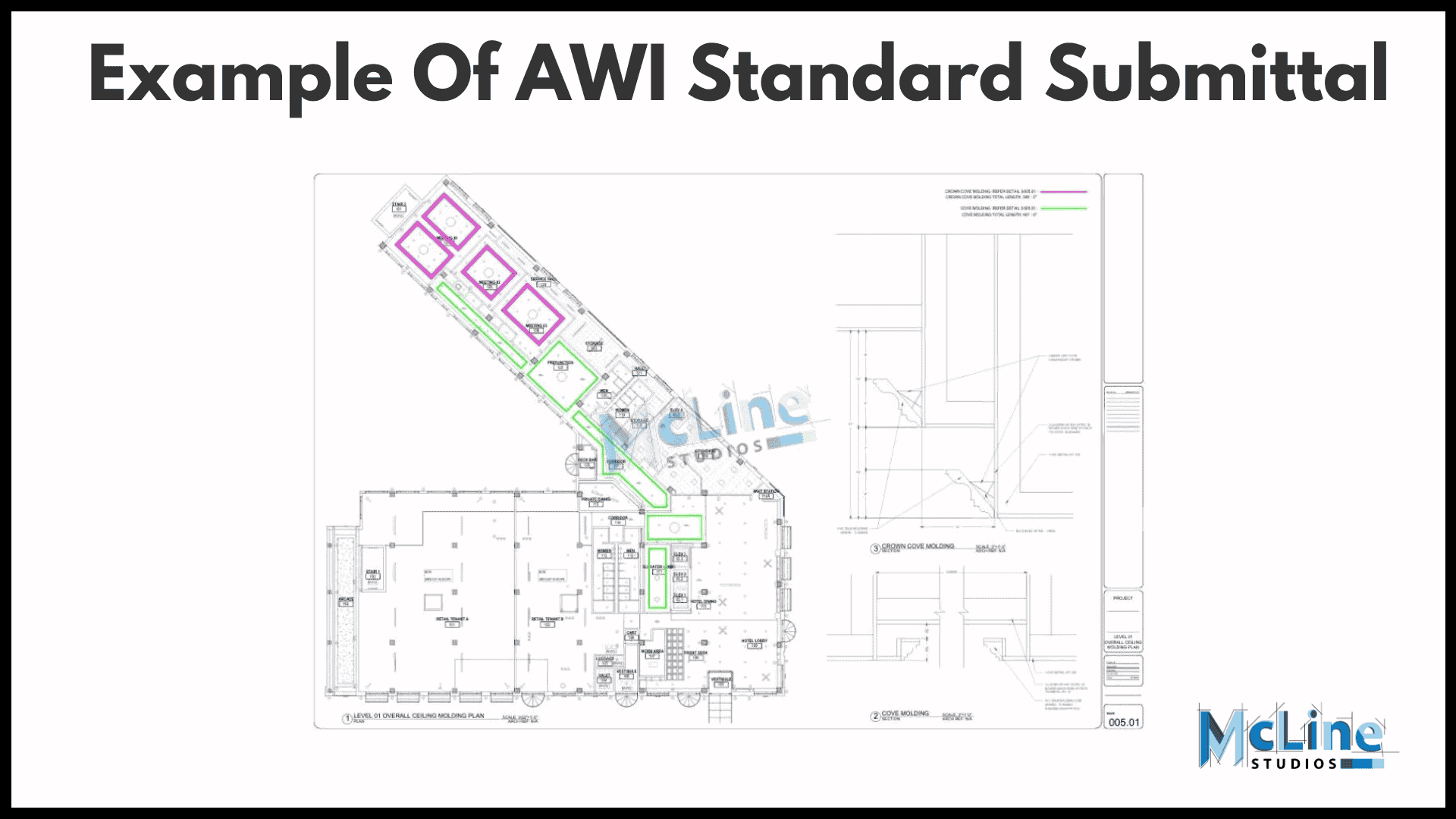 What Are The AWI Standards For The Millwork Industry? McLine Studios