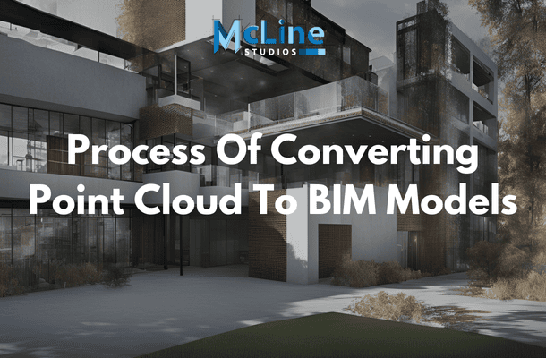 Point cloud to BIM