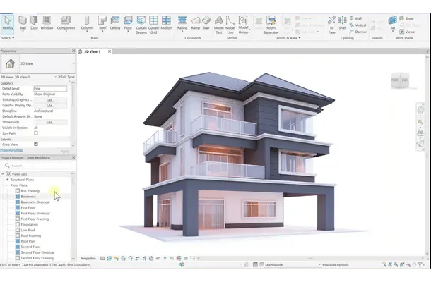 Revit Family Creation